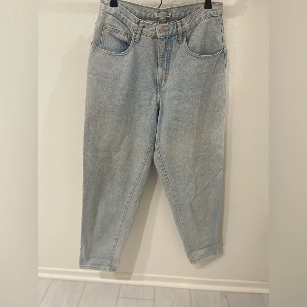Vintage Guess by Georges Marciano mom Jeans - Picture 2 of 6
